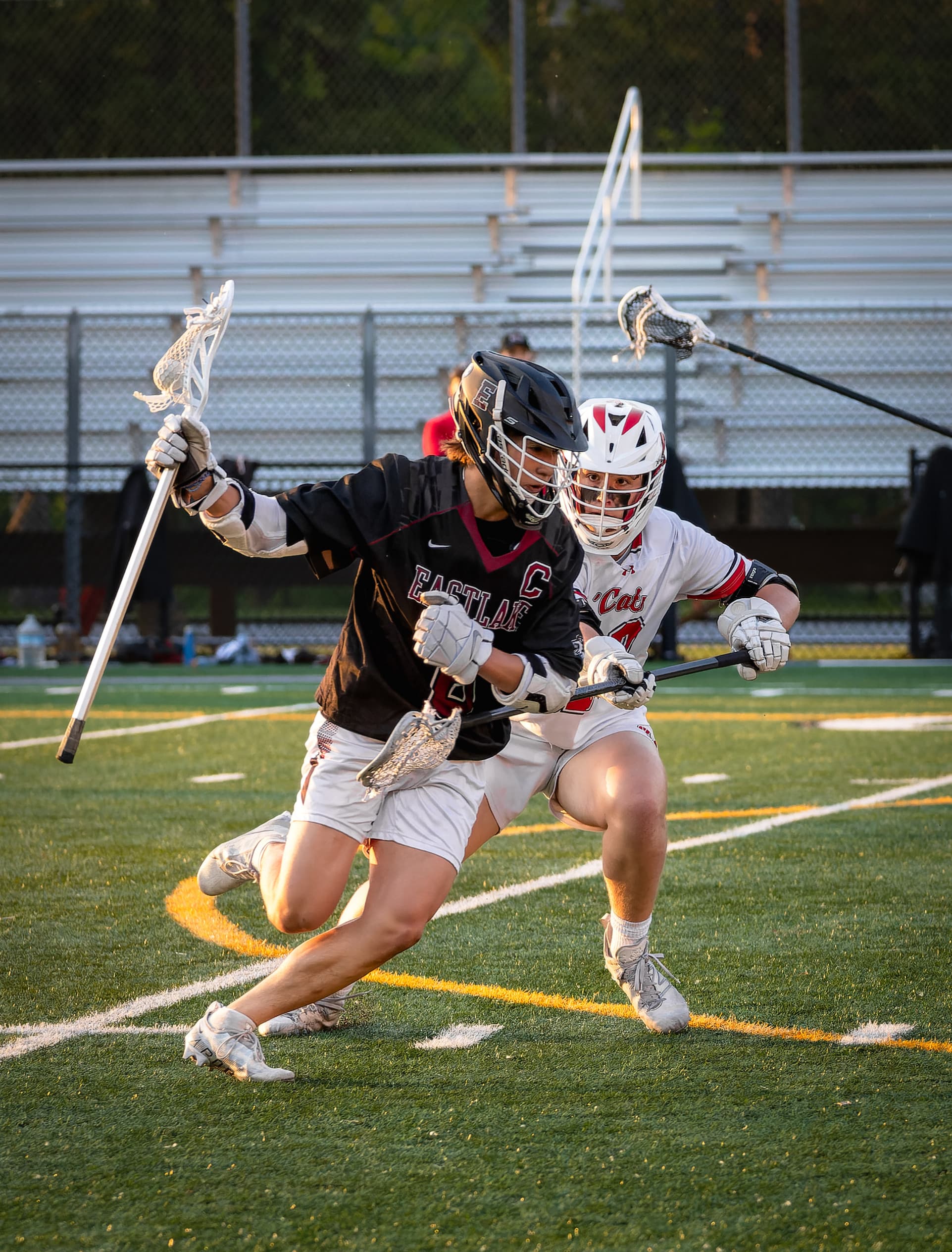 2023 Mt. Si Wildcats vs Eastlake Semi Finals 36